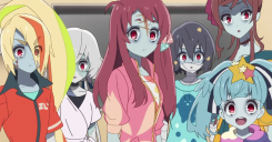 Zombie Land Saga