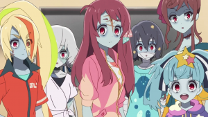 Zombie Land Saga