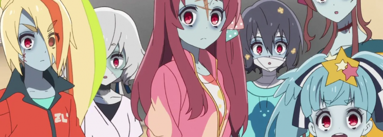 Zombie Land Saga