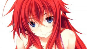 High School DxD