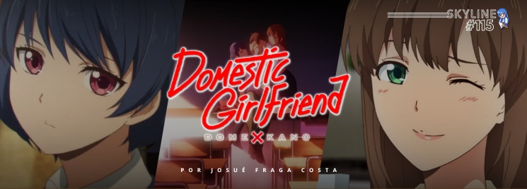 Domestic Girlfriend