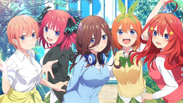 5-toubun no Hanayome