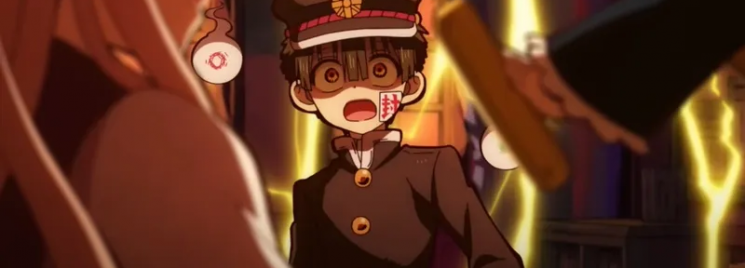 Jibaku Shounen Hanako-kun