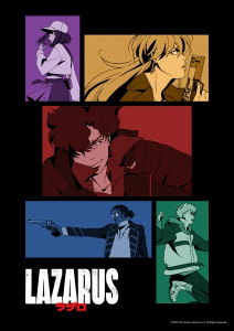 Lazarus