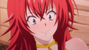 High School DXD