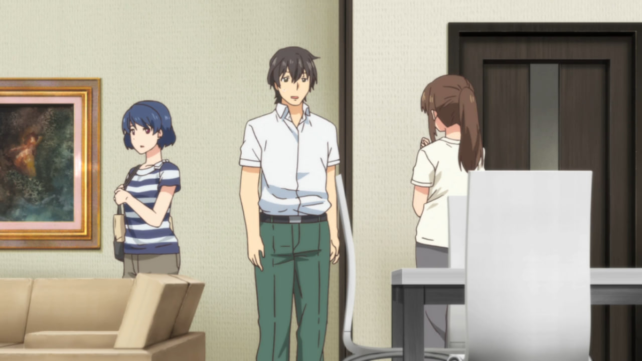 Domestic Girlfriend