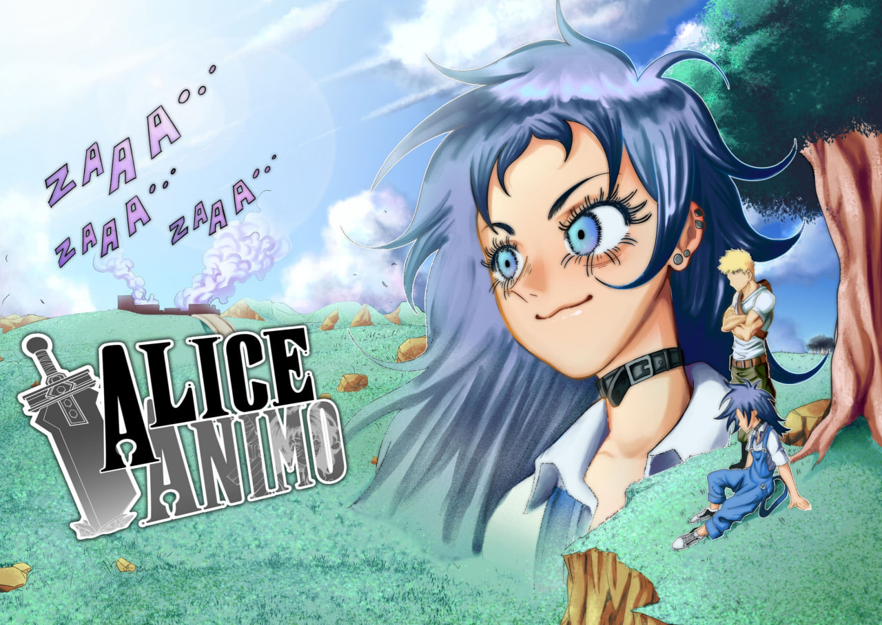 Alice Animo