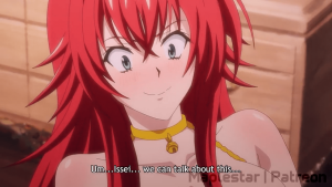 High School DXD