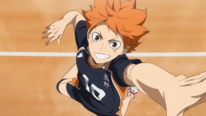 Haikyuu!!