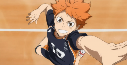 Haikyuu!!