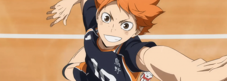 Haikyuu!!