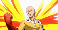 One Punch Man