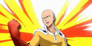 One Punch Man