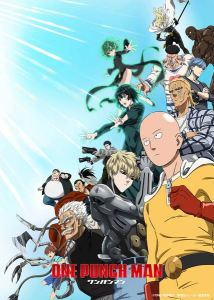 One Punch Man