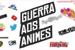 A Guerra Cultural aos Animes e Mangás