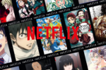 10 Animes mais Assistidos da Netflix em 2023