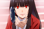 Kakegurui: Quando o anime e as apostas combinam perfeitamente