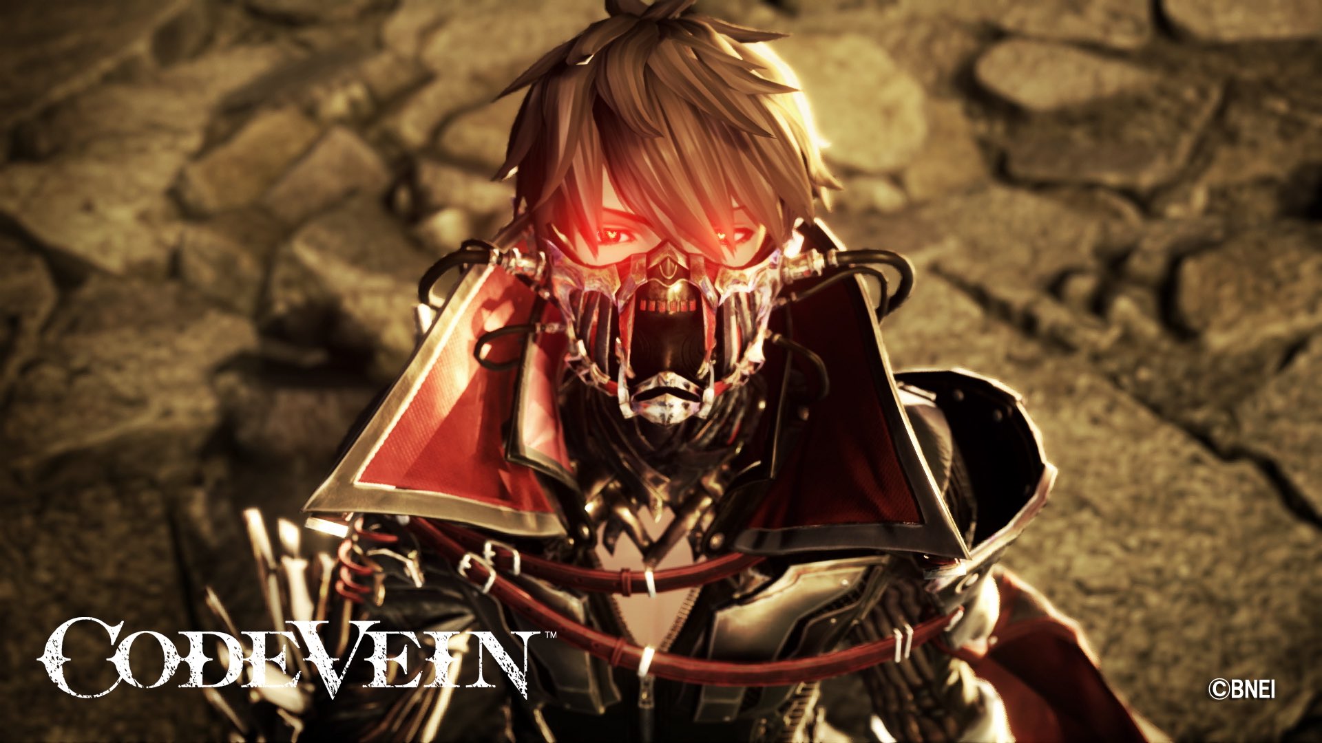 Code Vein is more than just anime Dark Souls, explains director Hiroshi  Yoshimura