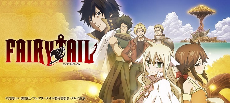 Fairy Tail Zero