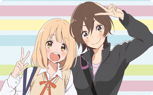 Asagao to Kase-san ganhará nova adaptação em anime - Anime United