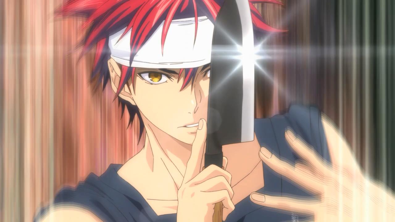 Shokugeki no Souma