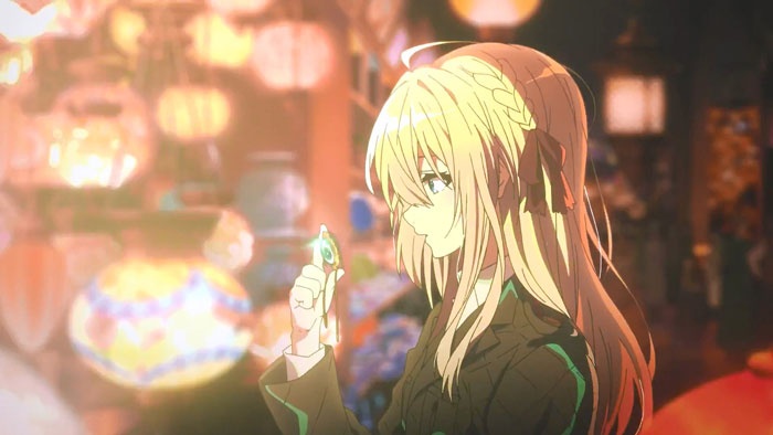  Violet  Evergarden  Novos detalhes sobre o anime  s o 