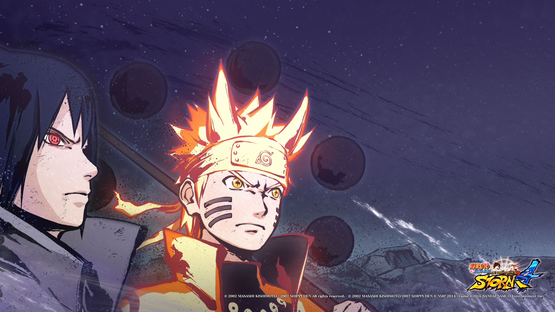 Naruto Storm