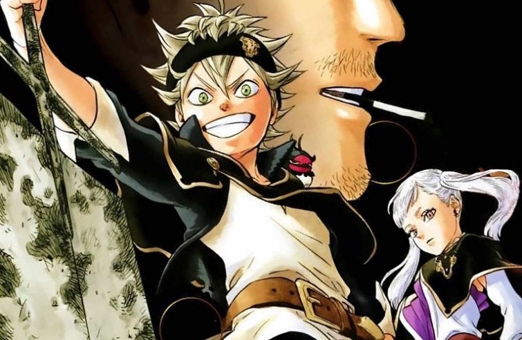 Black Clover