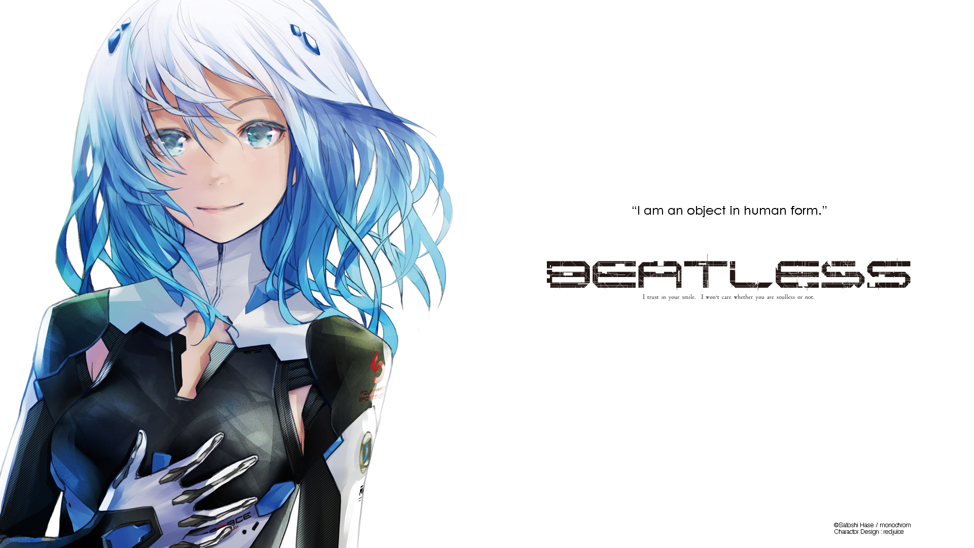 Beatless