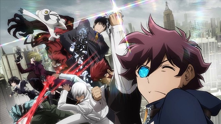 Kekkai sensen & Beyond