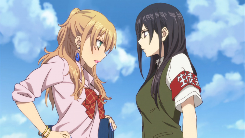 Primeiras Impressões: Citrus - Anime United