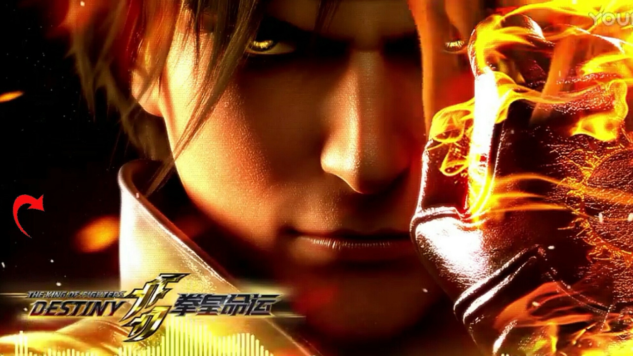 The King of Fighters - Anime terá 2 novas temporadas e ...