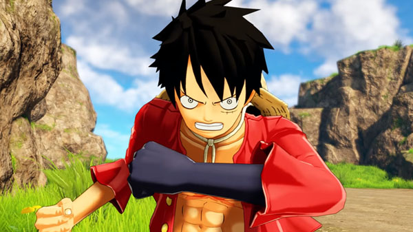 One Piece: World Seeker 