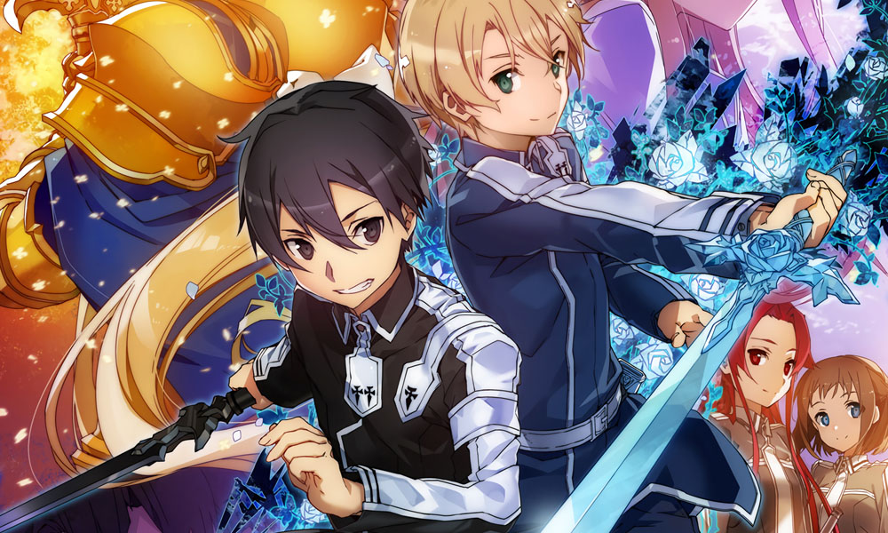 Sword Art Online Alicization