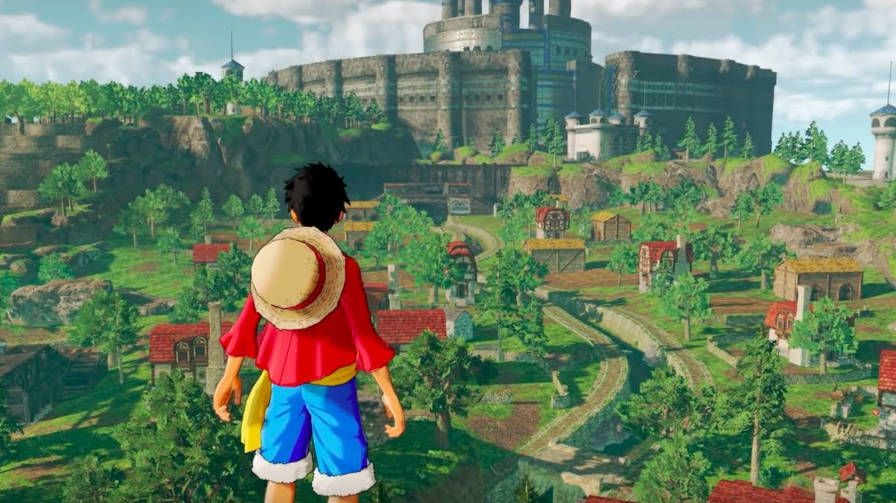 One Piece: World Seeker