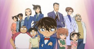 Detective Conan: Fist of Blue