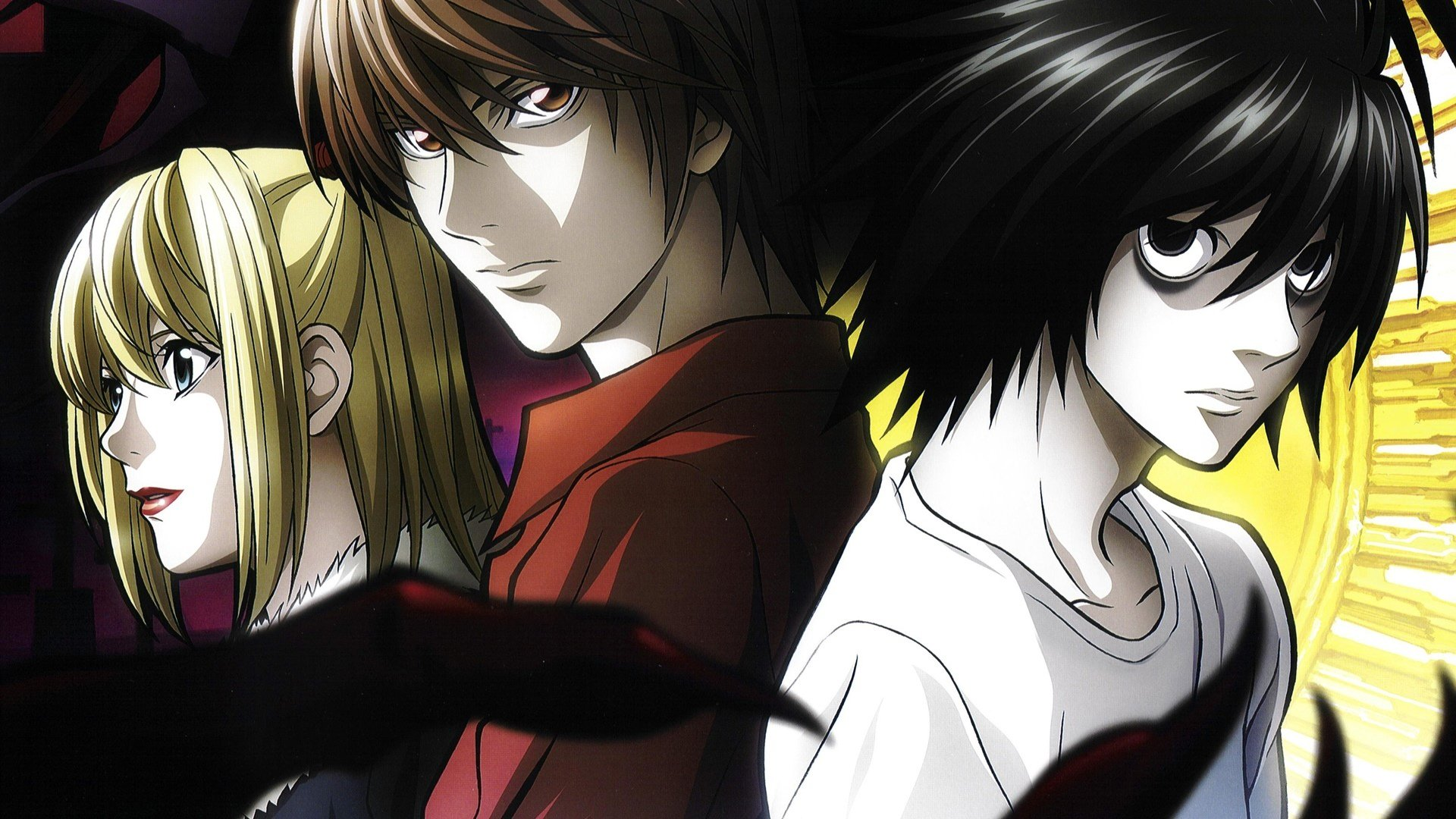 Death Note ganhará um novo oneshot Anime United