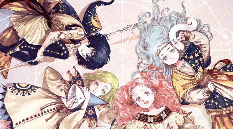 Atelier of Witch Hat será publicado pela editora Panini - Anime United