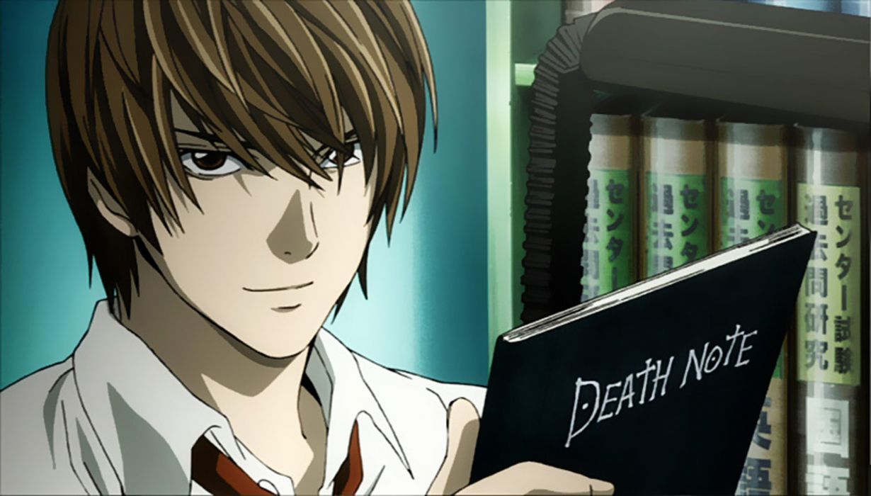 ©Death Note