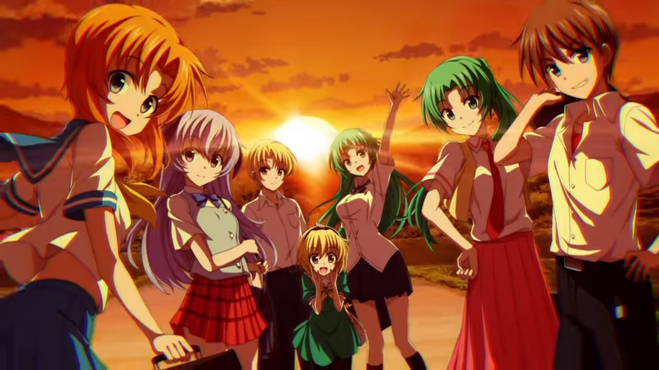 Higurashi No Naku Koro Ni Ganhará Adaptação Teatral Anime United