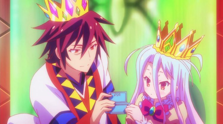 No Game No Life In 7 Minutes