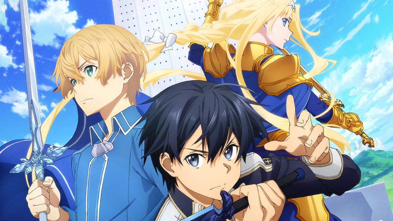 Sword Art Online: Alicization 2ª parte ganha novo vídeo promocional