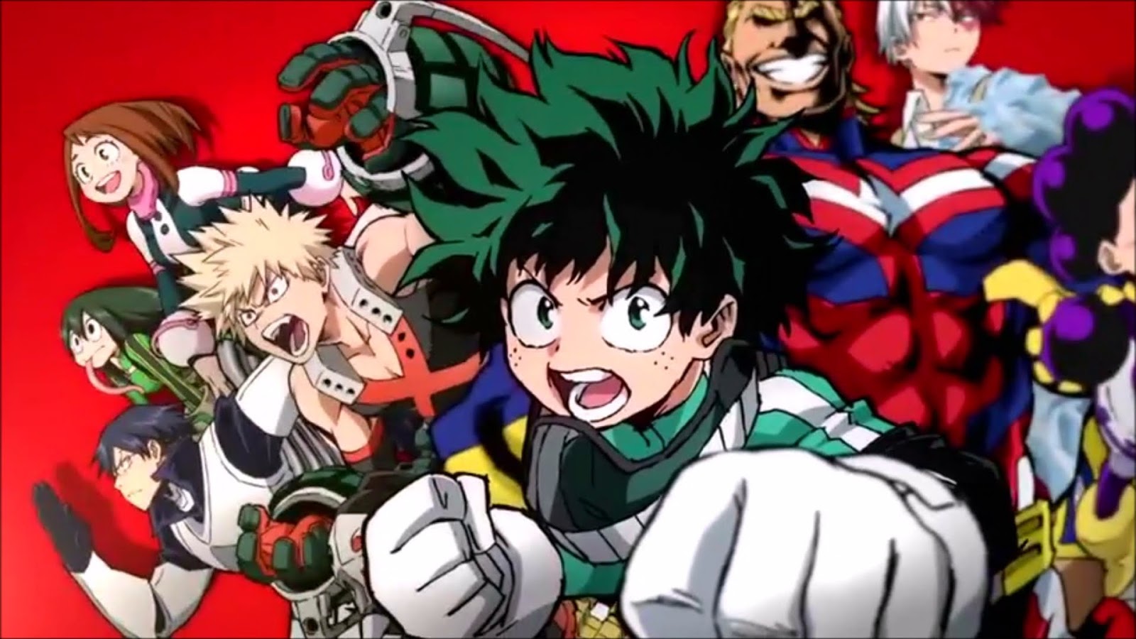 Boku no Hero Academia Heroes Rising Diretor fala sobre