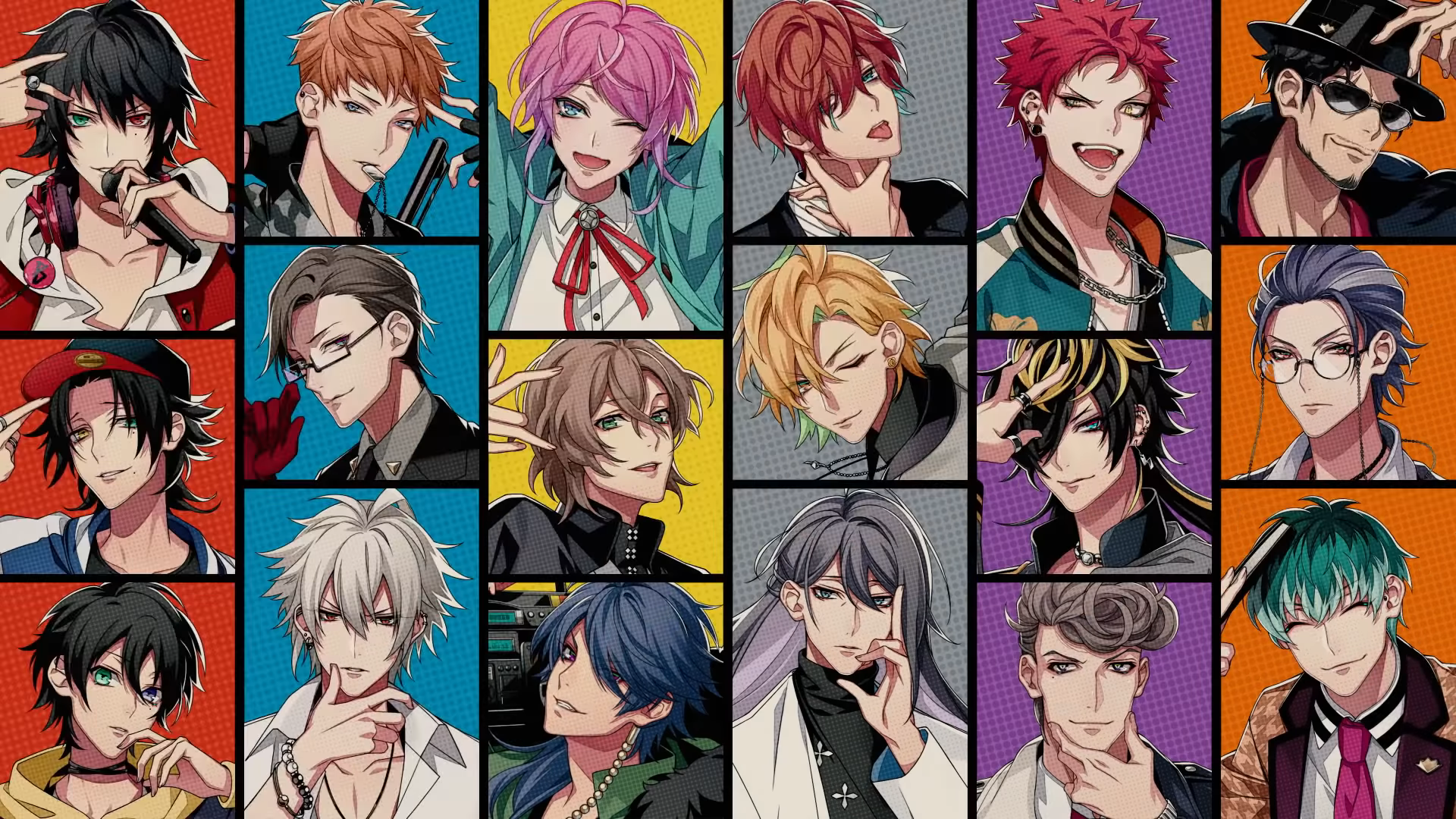 Hypnosis Mic: Division Rap Battle - Rhyme Anima