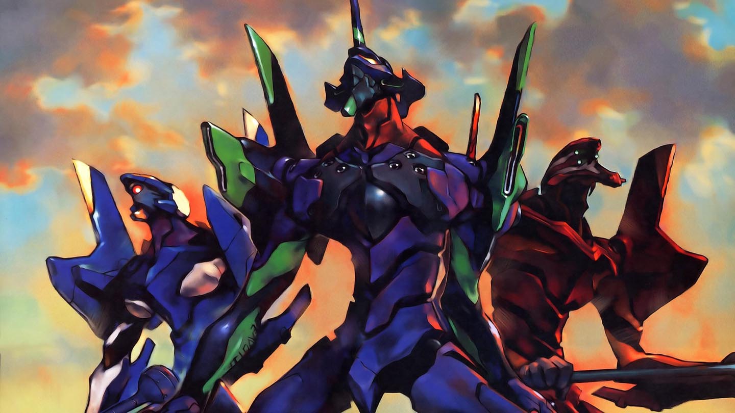 Evangelion 3 01 0 La Pelcula Que Echa El Cierre A Una Franquicia