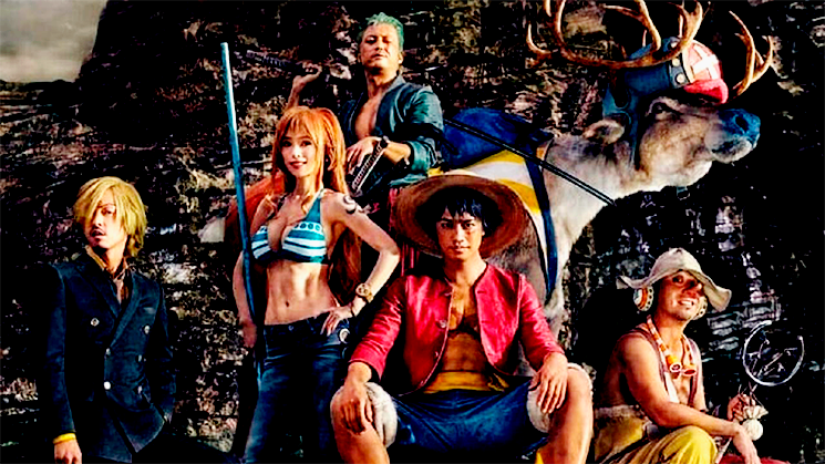 one piece serie netflix