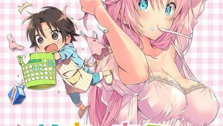 Megamiryou no Ryoubokun Quinto volume do mangá revela