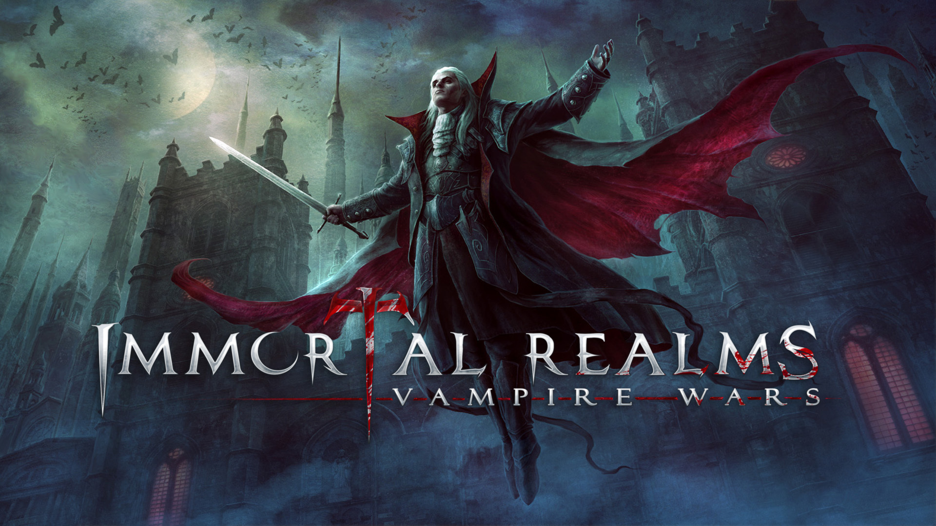 Immortal realms vampire wars обзор