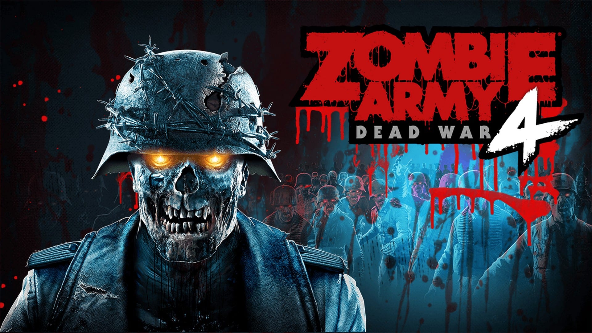 Zombie army список частей