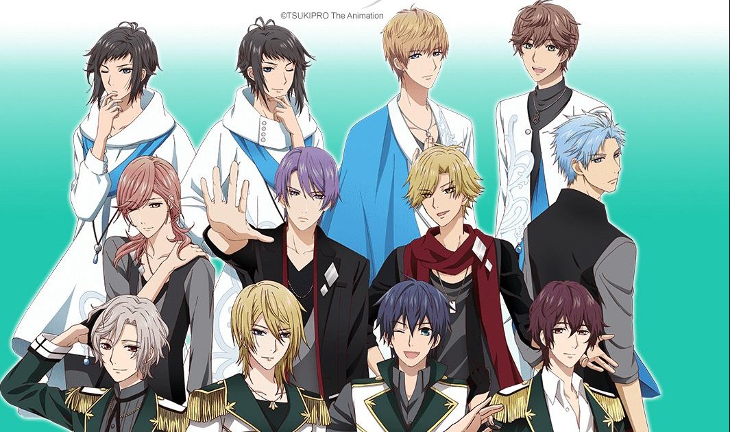 Tsukipro the Animation 2 ganha previsão de estreia - Anime United